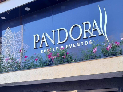 Foto Espaço Pandora 1