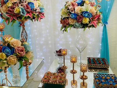 Foto Buffet Pandora 52
